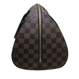 ルイ・ヴィトン LOUIS VUITTON リベラMM N41434 ダミエキャンバス ユニセックス ボストンバッグ