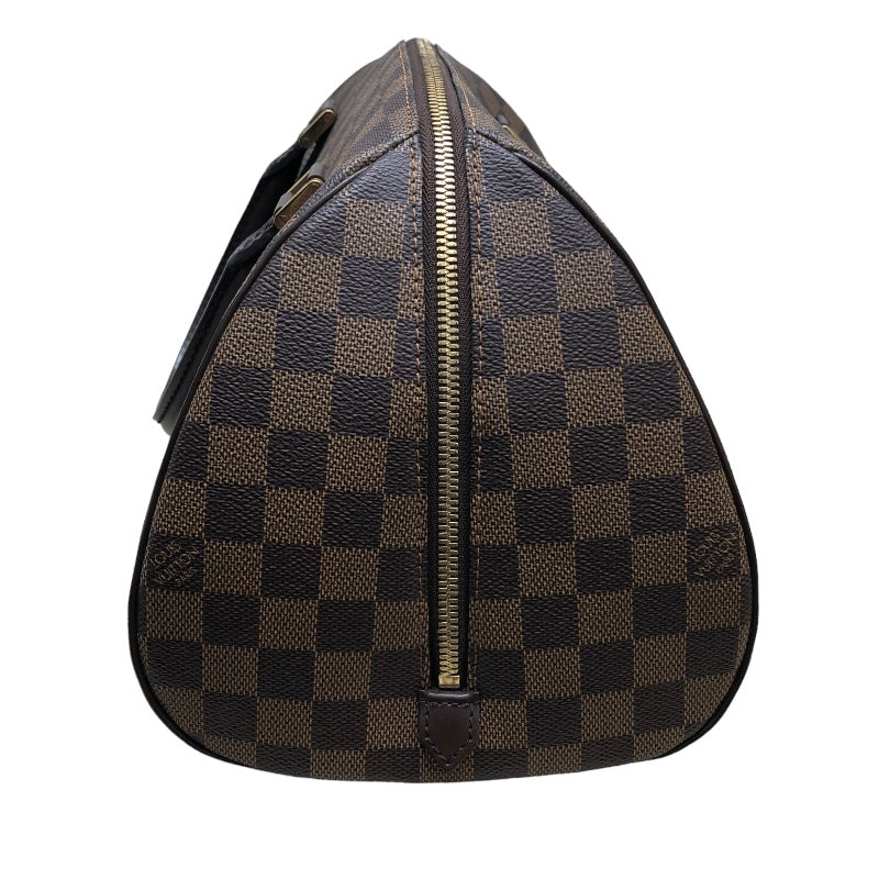 ルイ・ヴィトン LOUIS VUITTON リベラMM N41434 ダミエキャンバス ユニセックス ボストンバッグ