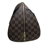 ルイ・ヴィトン LOUIS VUITTON リベラMM N41434 ダミエキャンバス ユニセックス ボストンバッグ