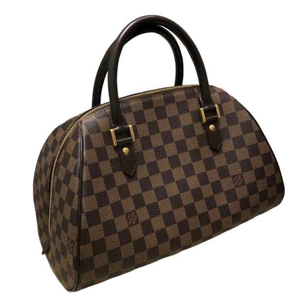 ルイ・ヴィトン LOUIS VUITTON リベラMM N41434 ダミエキャンバス ユニセックス ボストンバッグ