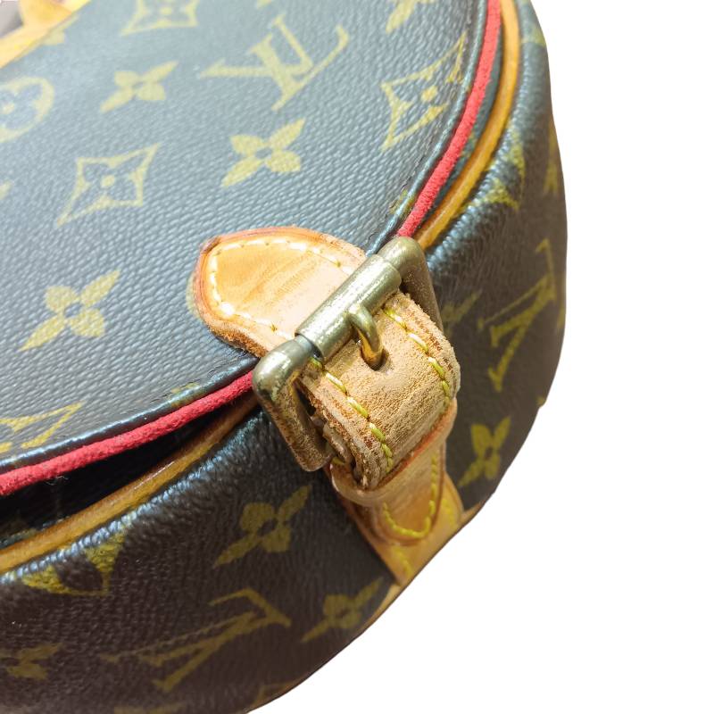 ルイ・ヴィトン LOUIS VUITTON タンブラン M51179 ブラウン モノグラムキャンバス レディース ショルダーバッグ