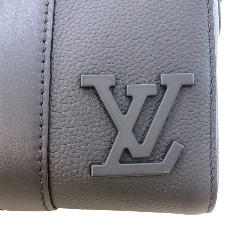 美品 LOUIS VUITTON キーポル45 エピ noir 名作