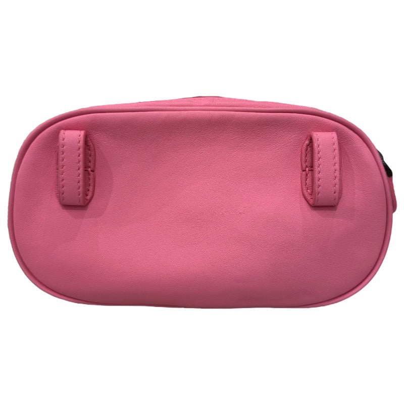 ボッテガ・ヴェネタ BOTTEGA VENETA ボディバッグ 563906 ピンク