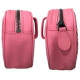 ボッテガ・ヴェネタ BOTTEGA VENETA ボディバッグ 563906 ピンク レザー レディース ボディバッグ