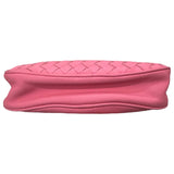 ボッテガ・ヴェネタ BOTTEGA VENETA ボディバッグ 563906 ピンク レザー レディース ボディバッグ