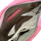 ボッテガ・ヴェネタ BOTTEGA VENETA ボディバッグ 563906 ピンク レザー レディース ボディバッグ