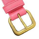 ボッテガ・ヴェネタ BOTTEGA VENETA ボディバッグ 563906 ピンク レザー レディース ボディバッグ