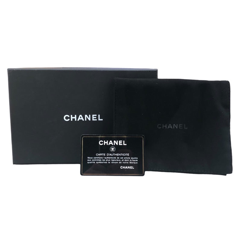 シャネル CHANEL ココパンクキューブショルダーバッグ シルバー ラムスキン ユニセックス ショルダーバッグ