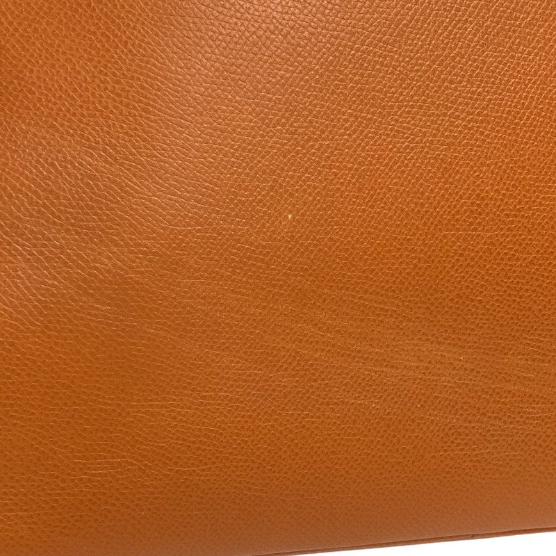 エルメス HERMES バーキン35 □I刻 ゴールド ゴールド金具 エプソン レディース ハンドバッグ