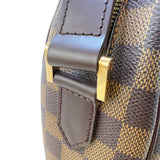 ルイ・ヴィトン LOUIS VUITTON イパネマGM N51292 ダミエ ユニセックス ショルダーバッグ