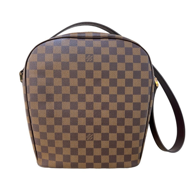 ルイ・ヴィトン LOUIS VUITTON イパネマGM N51292 ダミエ ユニセックス ショルダーバッグ