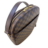 ルイ・ヴィトン LOUIS VUITTON イパネマGM N51292 ダミエ ユニセックス ショルダーバッグ