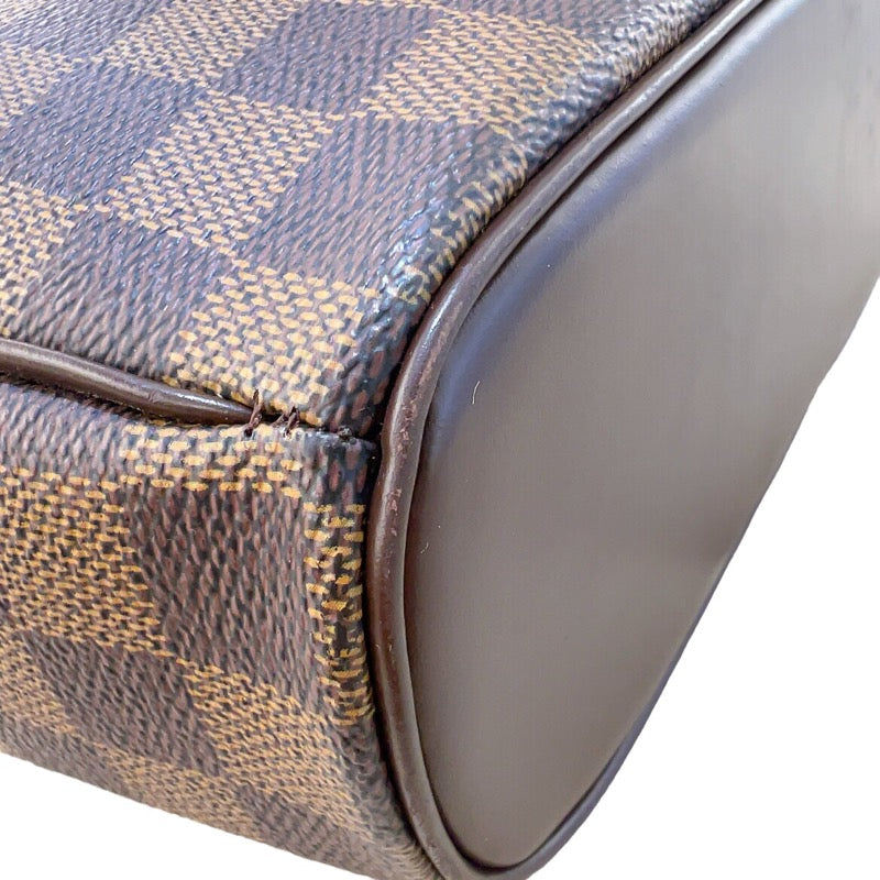 ルイ・ヴィトン LOUIS VUITTON イパネマGM N51292 ダミエ ユニセックス ショルダーバッグ
