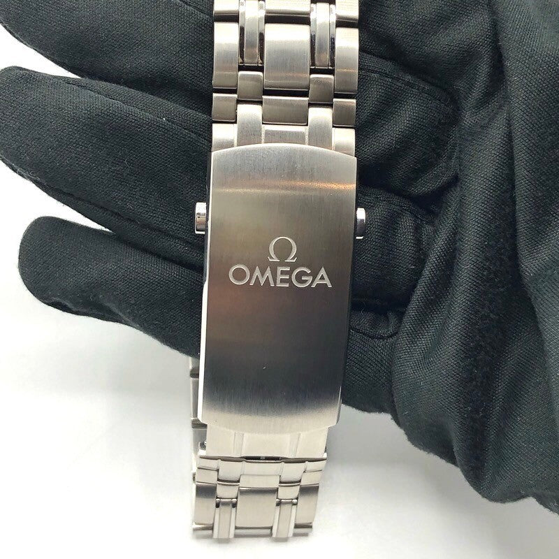 オメガ OMEGA シーマスター　ダイバー300コーアクシャル　マスタークロノメーター 210.30.42.20.06.001 SS メンズ 腕時計