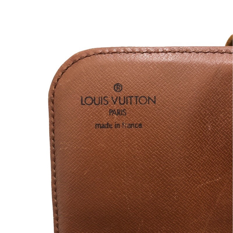 ルイ・ヴィトン LOUIS VUITTON カルトシエール26 M51252 ブラウン ...