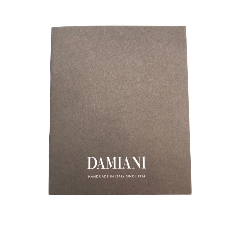 ダミアーニ DAMIANI ベルエポック クラウン ダイヤネックレス S 20089078 750 レディース ネックレス