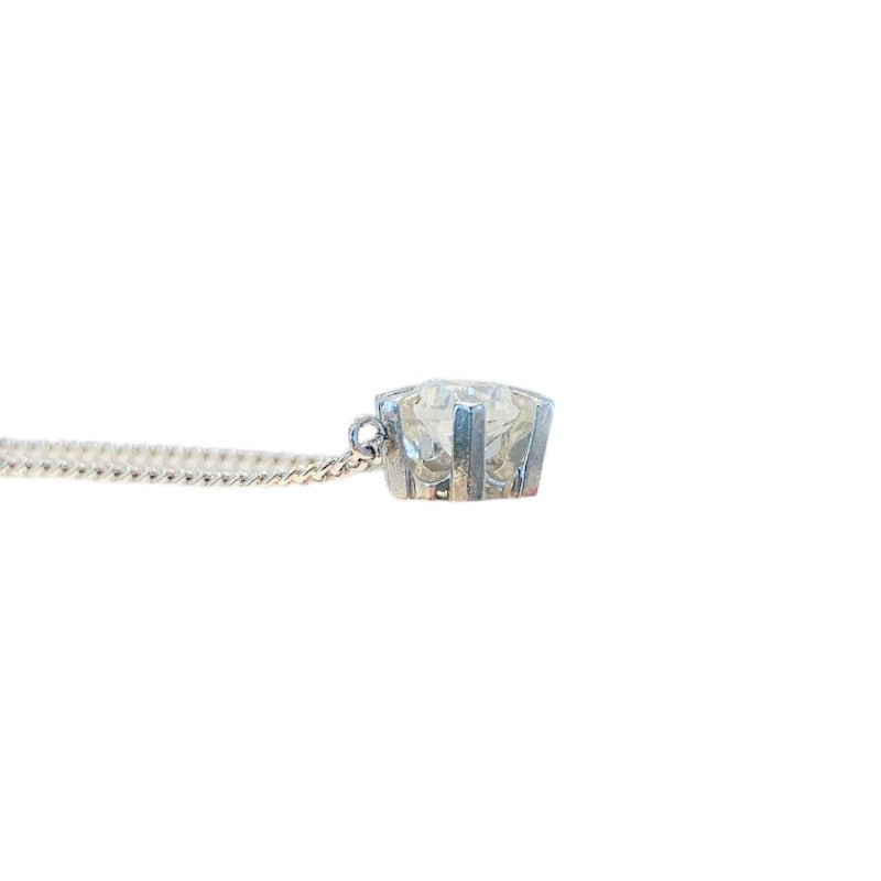 ダイヤモンドネックレス D1.07ct Pt850 ジュエリー