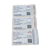 Pt900/850 ダイヤモンド　トリロジーネック Pt850/Pt900 ダイヤモンド ジュエリー