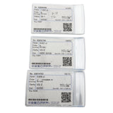 ダイヤモンド　トリロジーネックレス Pt900/850 ジュエリー