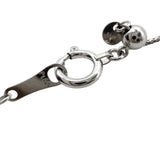 ダイヤモンド　トリロジーネックレス Pt900/850 ジュエリー