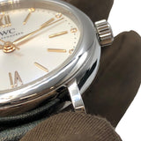 インターナショナルウォッチカンパニー IWC ポートフィノオートマティック34 IW357411 シルバー  SS メンズ 腕時計