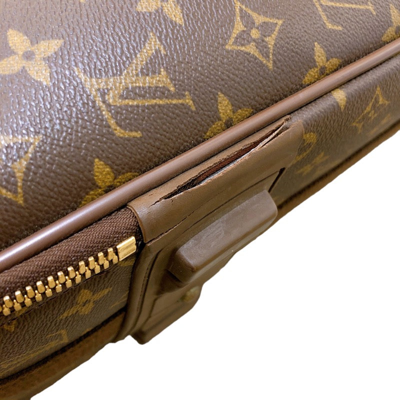 ルイ・ヴィトン LOUIS VUITTON ペガス 55 M23294 ブラウン ゴールド金具 モノグラム×キャンバス ユニセックス キャリ |  中古ブランドリユースショップ OKURA(おお蔵)