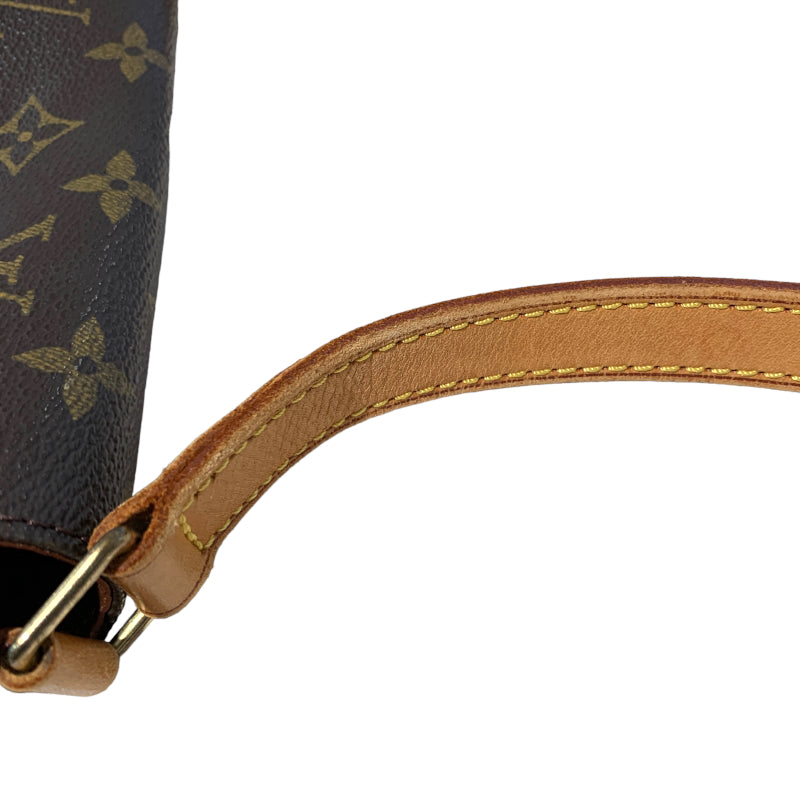 ルイ・ヴィトン LOUIS VUITTON ミュゼットサルサ ロング M51387 モノグラム モノグラム レディース ショルダーバッグ |  中古ブランドリユースショップ OKURA(おお蔵)