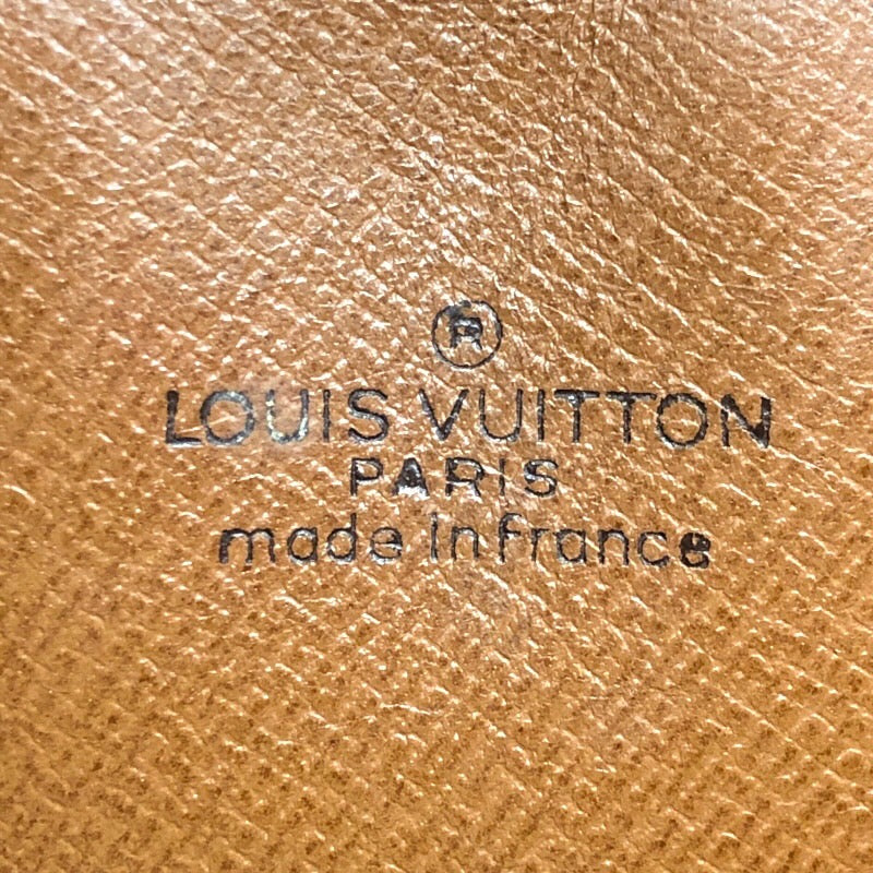 ルイ・ヴィトン LOUIS VUITTON ポシェット・マルリーバンドリエール M51828 ブラウン モノグラムキャンバス レディース シ |  中古ブランドリユースショップ OKURA(おお蔵)