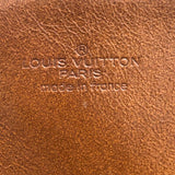 ルイ・ヴィトン LOUIS VUITTON カルトシエールGM　 M51252 ブラウン モノグラムキャンバス ユニセックス ショルダーバッグ