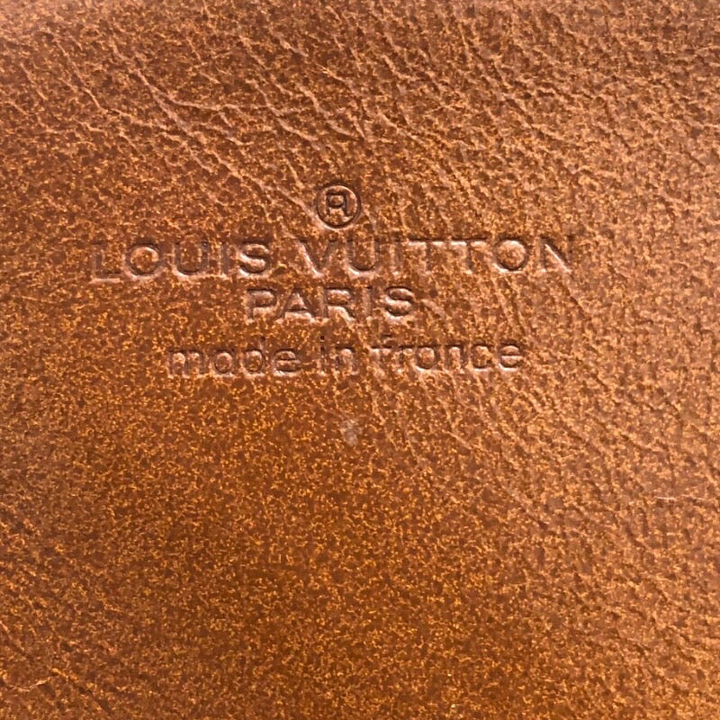 ルイ・ヴィトン LOUIS VUITTON カルトシエールGM M51252 ブラウン モノグラムキャンバス ユニセックス ショルダーバッ |  中古ブランドリユースショップ OKURA(おお蔵)