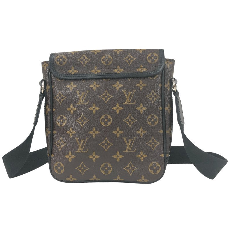 ルイ・ヴィトン LOUIS VUITTON バスPM モノグラムマカサー モノグラムマカサー レディース ショルダーバッグ |  中古ブランドリユースショップ OKURA(おお蔵)