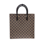 ルイ・ヴィトン LOUIS VUITTON ヴェニスPM N51145 ダミエ ゴールド金具 ダミエ・キャンバス ユニセックス ハンドバッグ