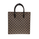 ルイ・ヴィトン LOUIS VUITTON ヴェニスPM N51145 ダミエ ゴールド金具 ダミエ・キャンバス ユニセックス ハンドバッグ