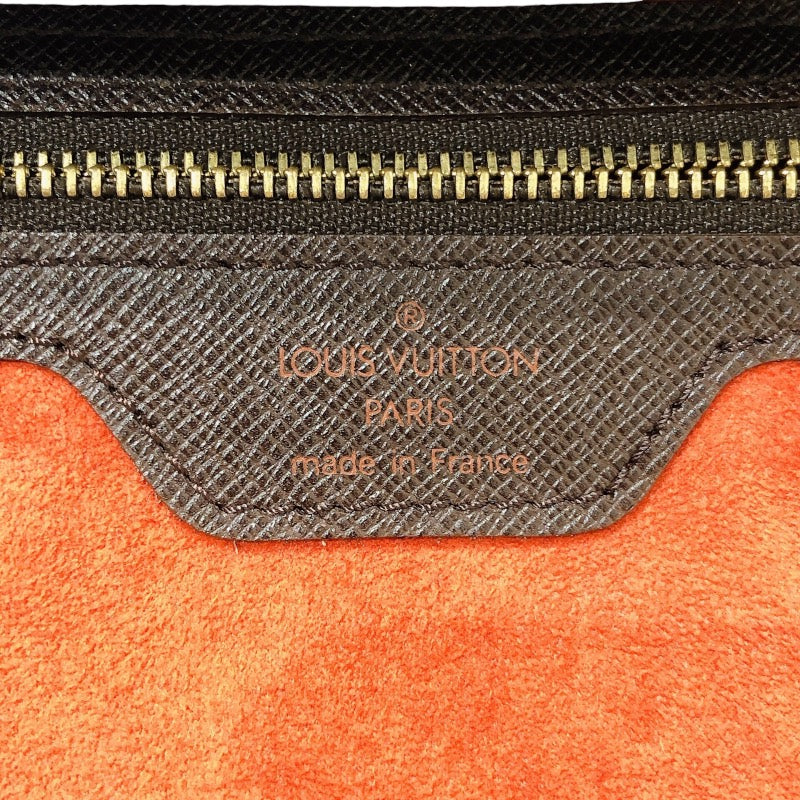 ルイ・ヴィトン LOUIS VUITTON ヴェニスPM N51145 ダミエ ゴールド金具 ダミエ・キャンバス ユニセックス ハンドバッグ