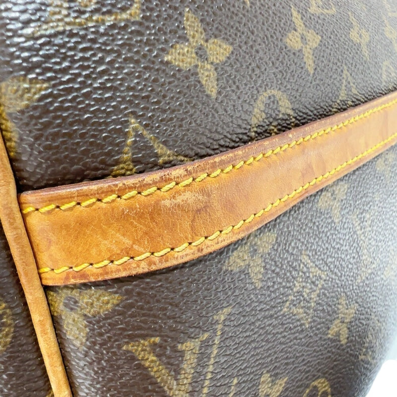 ルイ・ヴィトン LOUIS VUITTON リポーターPM M45254 ブラウン ゴールド金具 モノグラム レディース ショルダーバッグ |  中古ブランドリユースショップ OKURA(おお蔵)