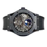 ウブロ HUBLOT クラシックフュージョン アエロフュージョン ムーンフェイズ ブラックマジック 517.CX.0170.LR メンズ 腕時計