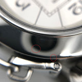 カルティエ Cartier ミスパシャ W3140007 シルバー SS レディース 腕時計