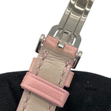 ハリーウィンストン HARRY WINSTON アヴェニューC ミニ AVCQHM16WW41 シルバー K18WG/純正ベルト/純正バックル レディース 腕時計