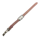 ハリーウィンストン HARRY WINSTON アヴェニューC ミニ AVCQHM16WW41 シルバー K18WG/純正ベルト/純正バックル レディース 腕時計