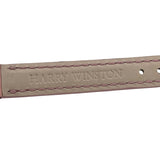 ハリーウィンストン HARRY WINSTON アヴェニューC ミニ AVCQHM16WW41 シルバー K18WG/純正ベルト/純正バックル レディース 腕時計