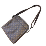 ルイ・ヴィトン LOUIS VUITTON トロター・ボブール M97037 ブラウン ゴールド金具  モノグラム・キャンバス メンズ ショルダーバッグ