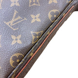 ルイ・ヴィトン LOUIS VUITTON トロター・ボブール M97037 ブラウン ゴールド金具  モノグラム・キャンバス メンズ ショルダーバッグ