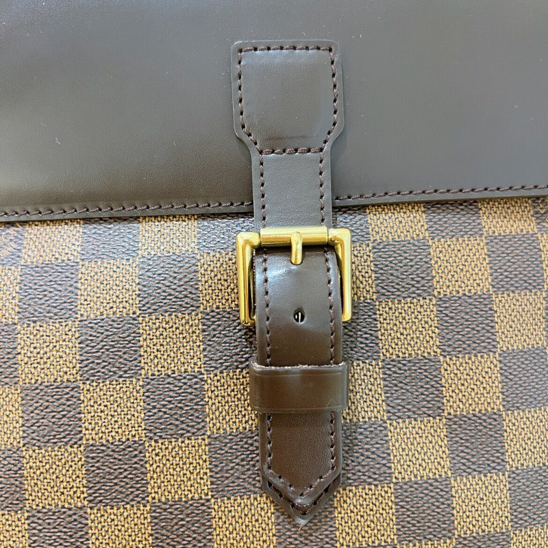 ルイ・ヴィトン LOUIS VUITTON ソーホー N51132 ダミエキャンバス レディース リュック・デイパック