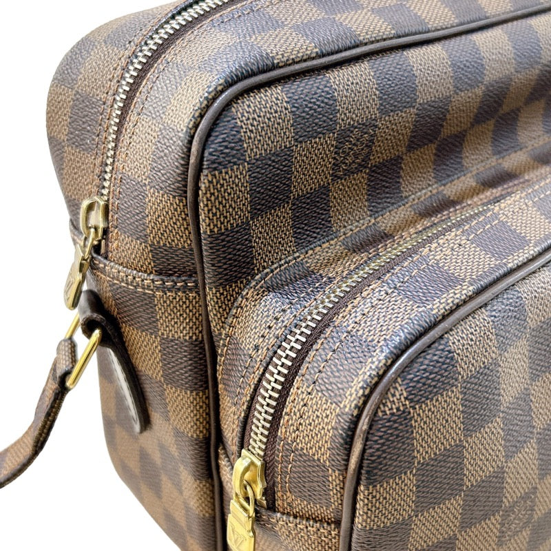 ルイ・ヴィトン LOUIS VUITTON ナイル N48062 ダミエ レディース ショルダーバッグ