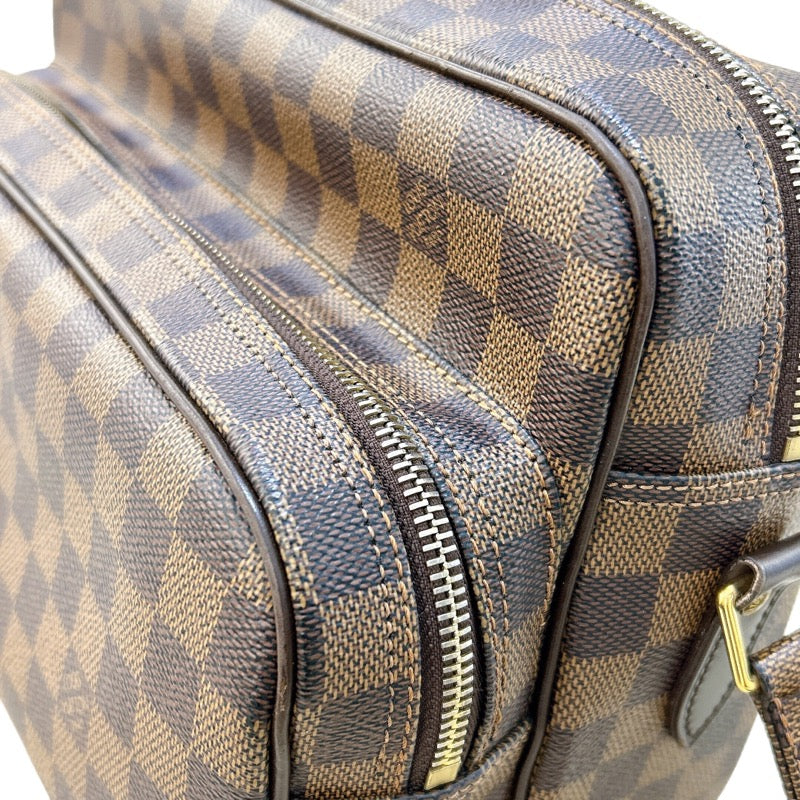 ルイ・ヴィトン LOUIS VUITTON ナイル N48062 ダミエ レディース ショルダーバッグ