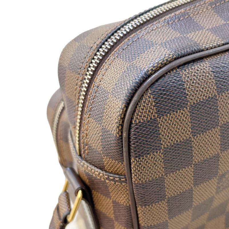 ルイ・ヴィトン LOUIS VUITTON ナイル N48062 ダミエ レディース ショルダーバッグ