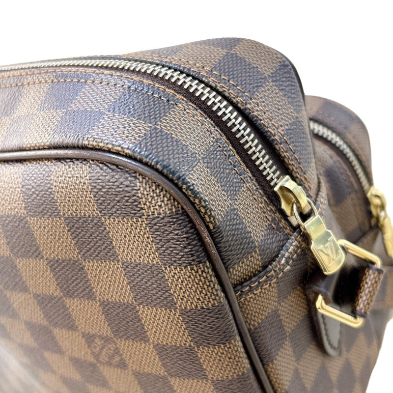 ルイ・ヴィトン LOUIS VUITTON ナイル N48062 ダミエ レディース ショルダーバッグ