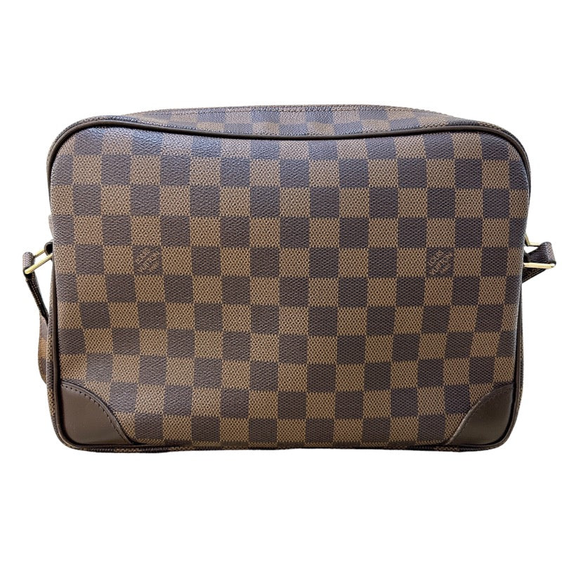 ルイ・ヴィトン LOUIS VUITTON ナイル N48062 ダミエ レディース ショルダーバッグ