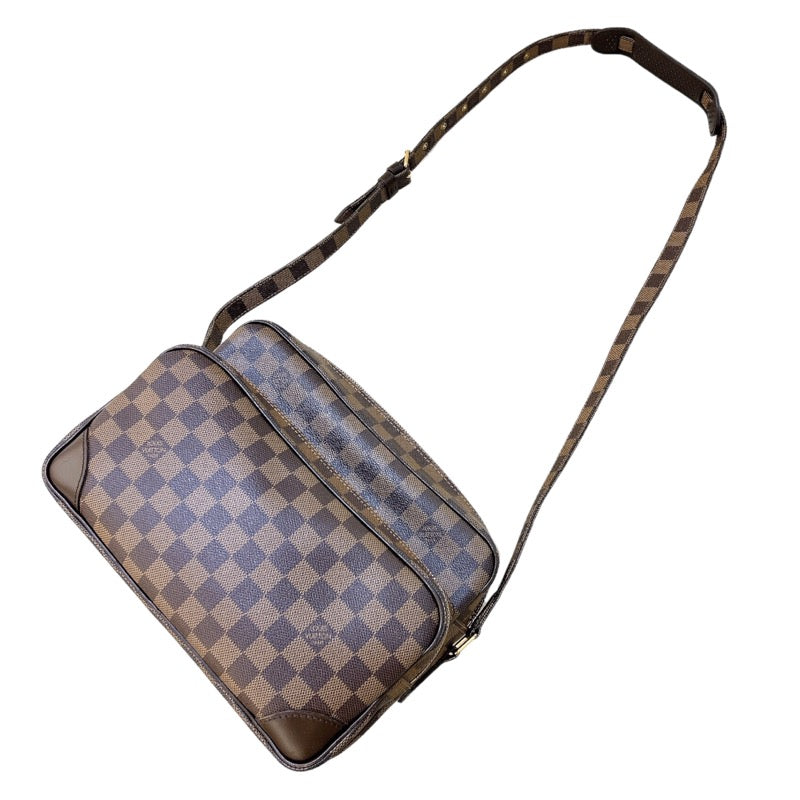 ルイ・ヴィトン LOUIS VUITTON ナイル N48062 ダミエ レディース ショルダーバッグ