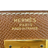 エルメス HERMES ケリー32 外縫い 〇Y刻　(1995年製) ゴールド ゴールド金具 クシュベル レディース ショルダーバッグ